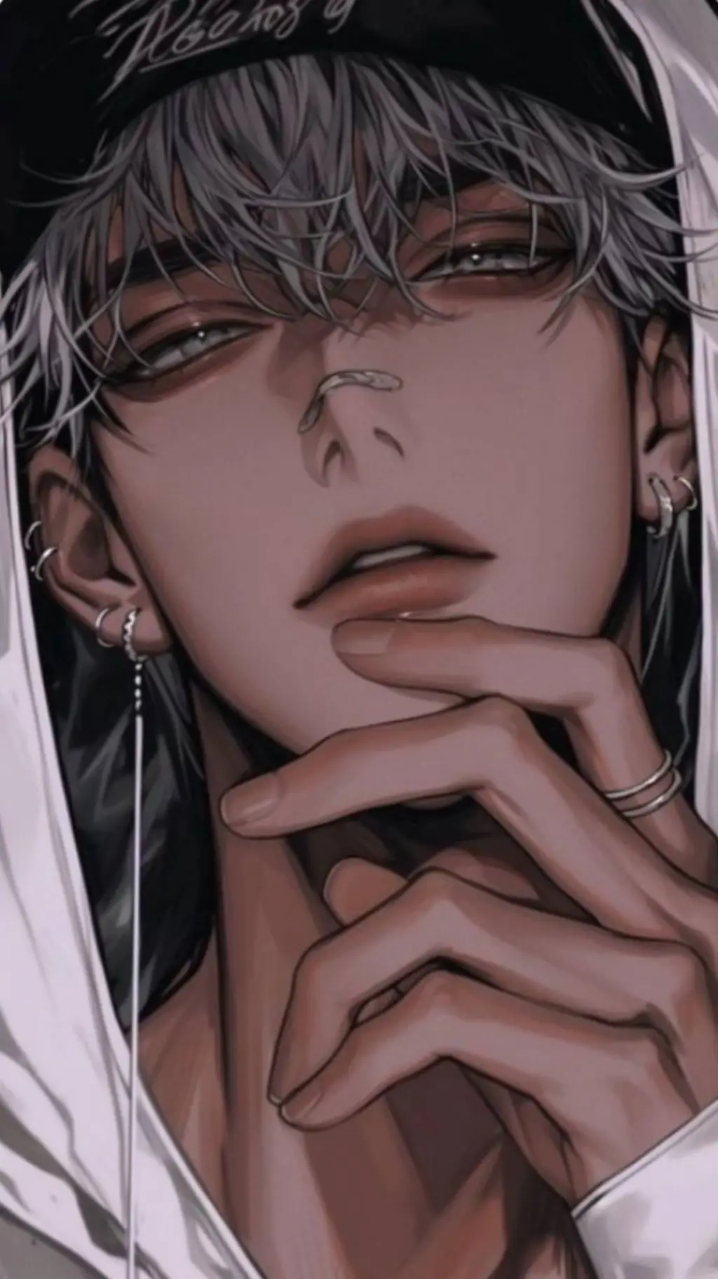 ai character: ~•Xander•~ background