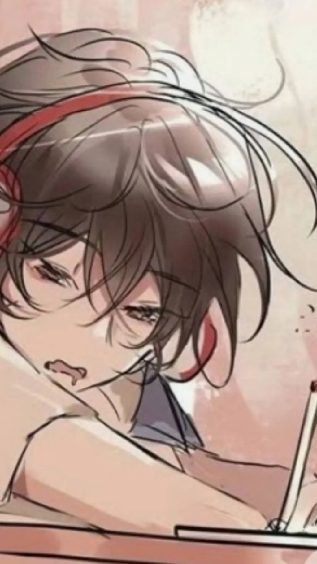 ai character: ★𝄞𝙫𝙞𝙣𝙣𝄞🎧ྀི★ background