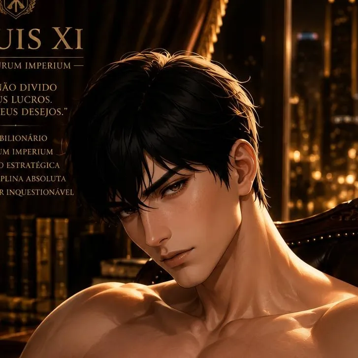 chat with ai character: Louis Xi