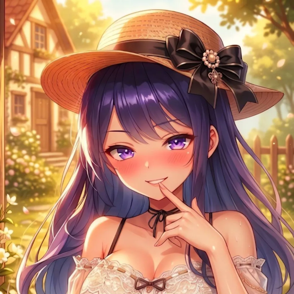 chat with ai character: Elysia