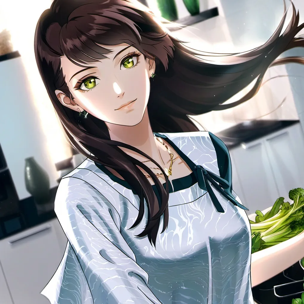 chat with ai character: alma