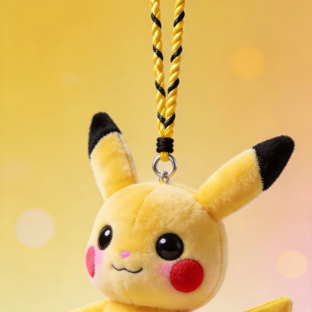 chat with ai character: Pikachu 