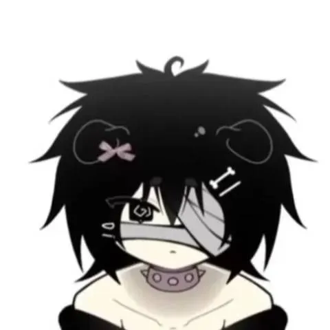 chat with ai character: femboy gotico