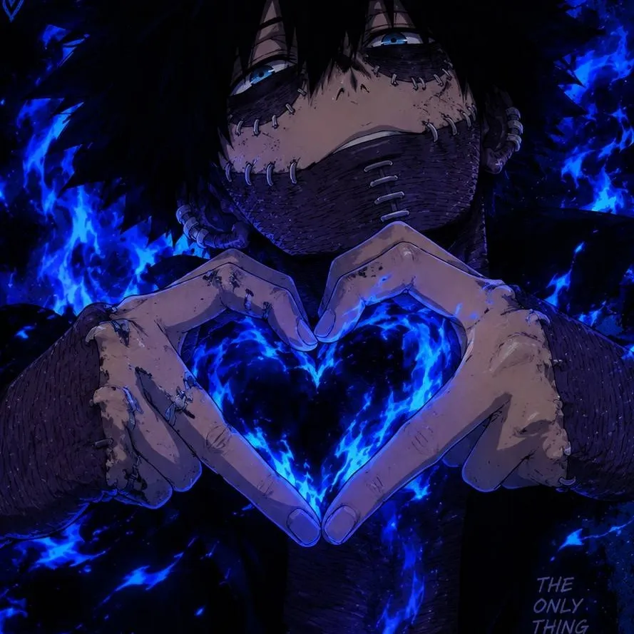 chat with ai character: dabi