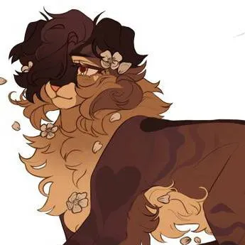 chat with ai character: Hound'Flower