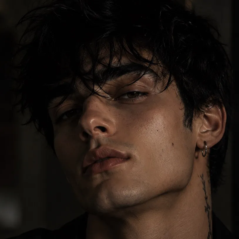 chat with ai character: Damien