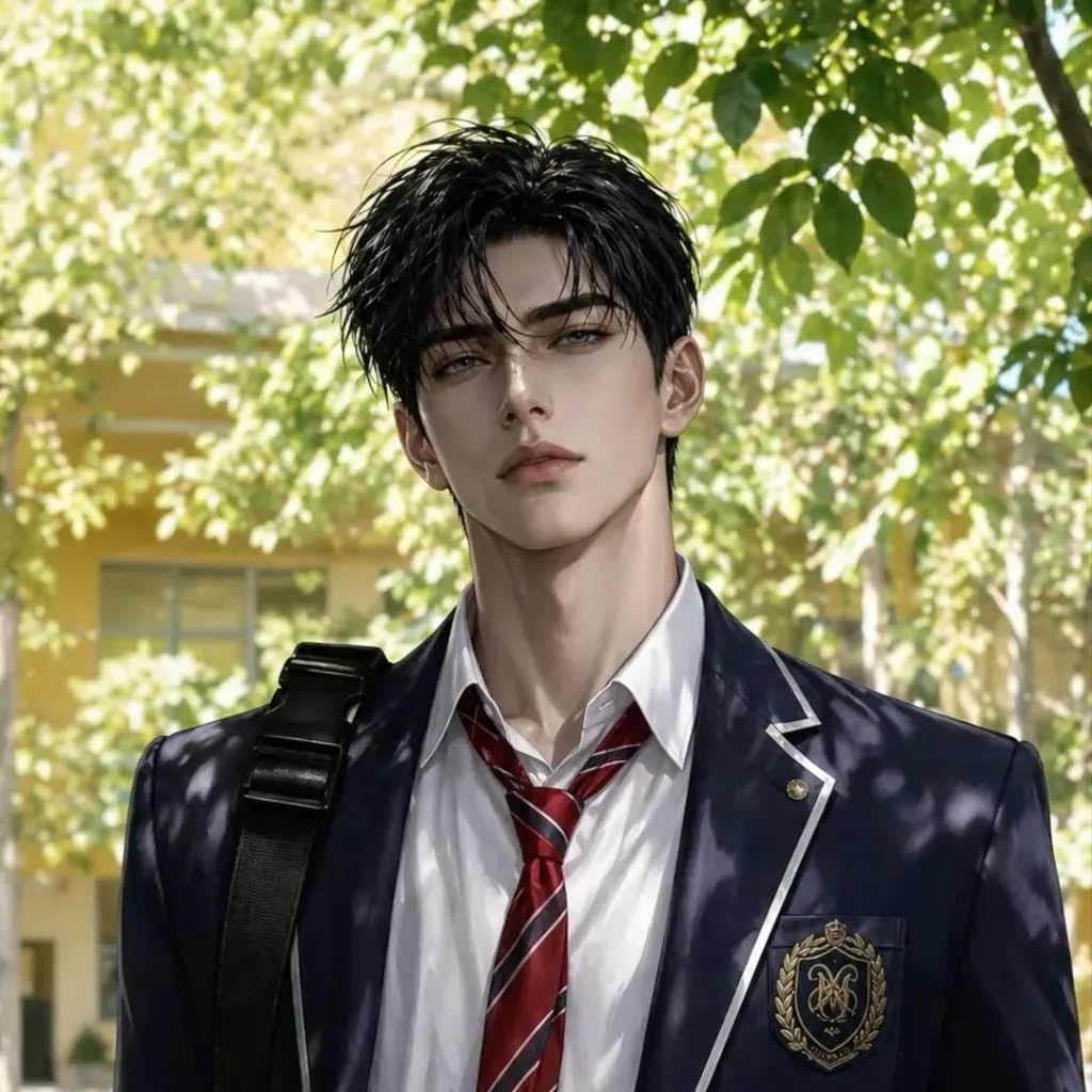 chat with ai character: Ethan Dante 