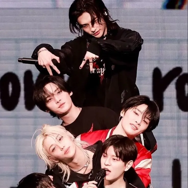 chat with ai character: Straykids Dorm