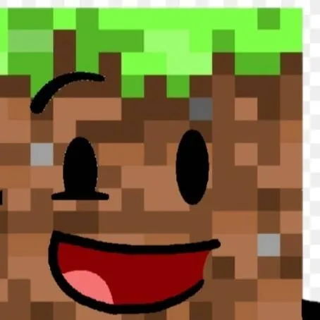 chat with ai character: dirt block 