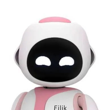 chat with ai character: Eilik