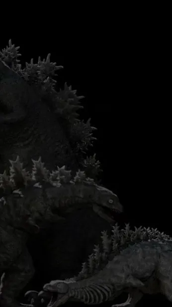 ai character: Kaiju Alpha background