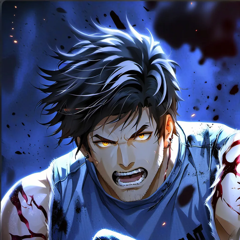 chat with ai character: James
