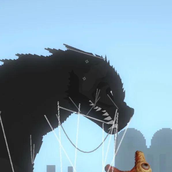 chat with ai character: Godzilla Fan