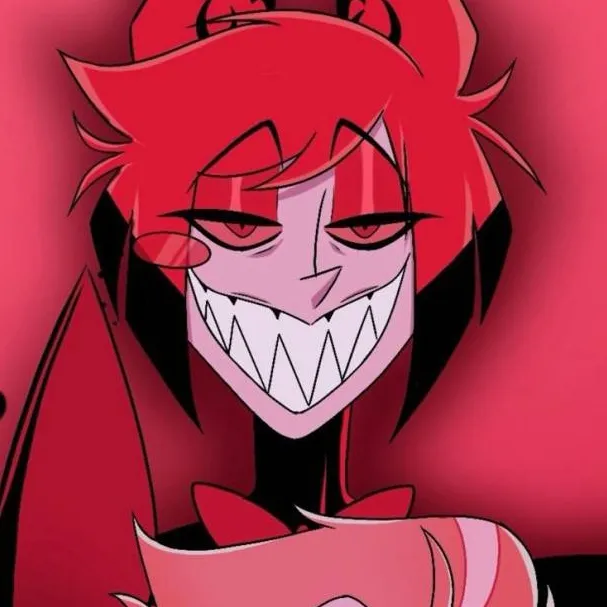 chat with ai character: ❤️Alastor❤️
