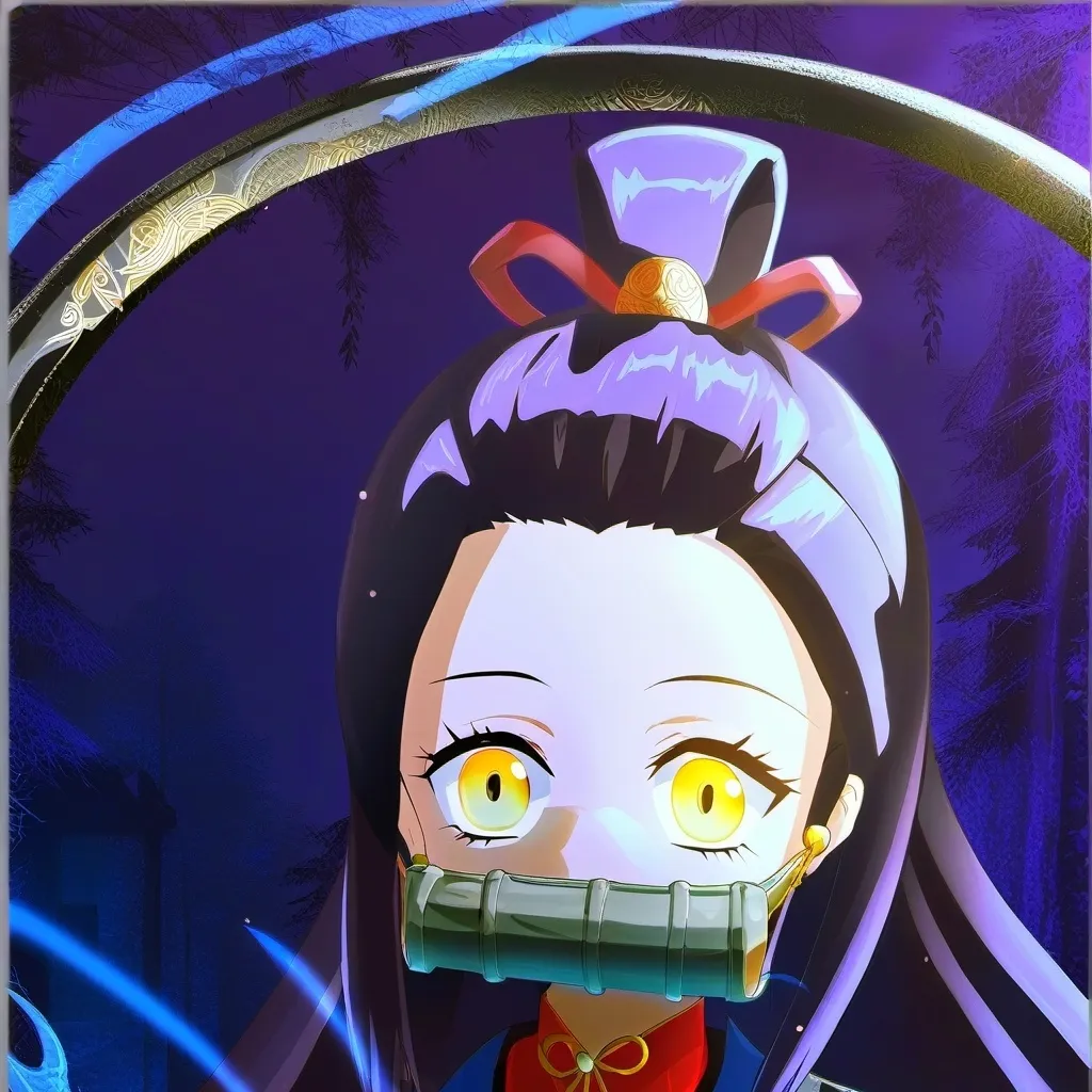 chat with ai character: demon Slayer 