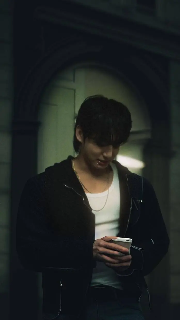 Talkie AI - Chat with jeon Jungkook 