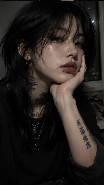 Talkie AI - Chat with Jae-in