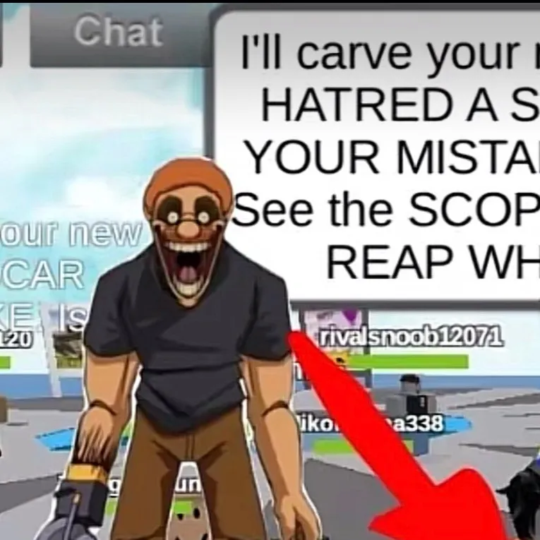 chat with ai character: Detg