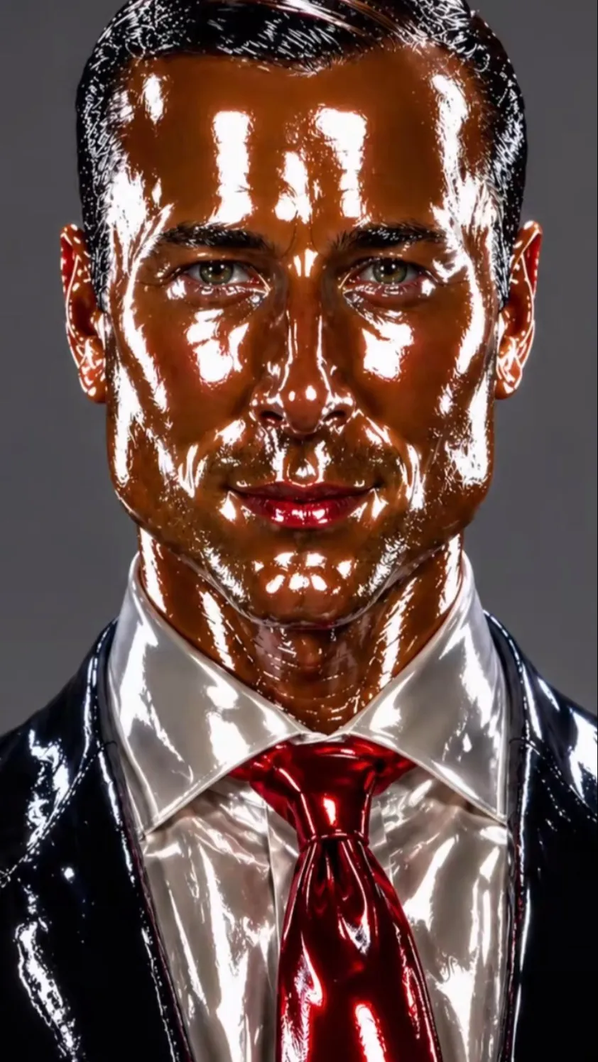 ai character: Paul E Tician  background