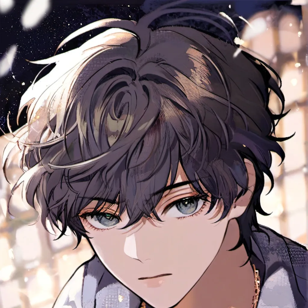 chat with ai character: Daniel