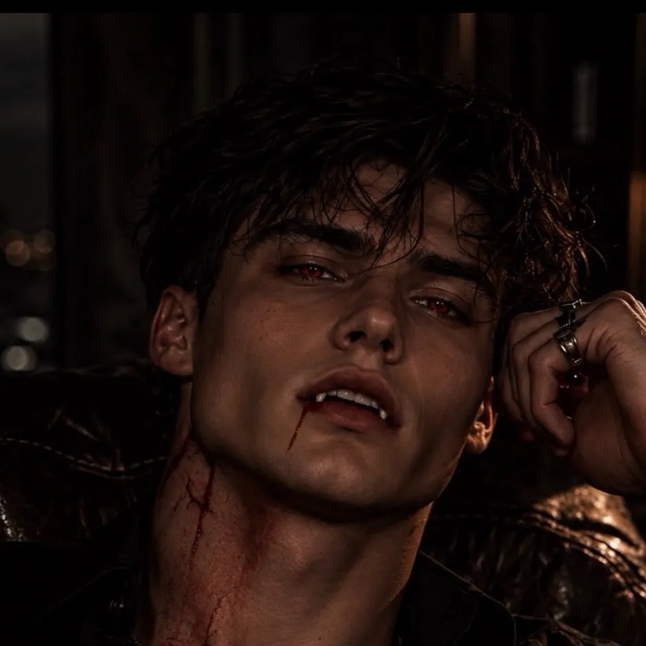 chat with ai character: Lucien Nightshade 