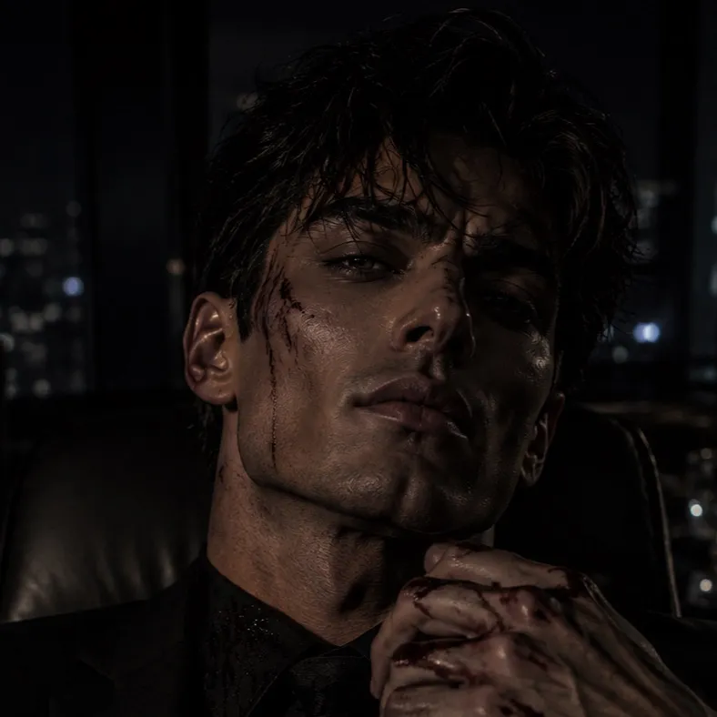 chat with ai character: Damiano De Luca