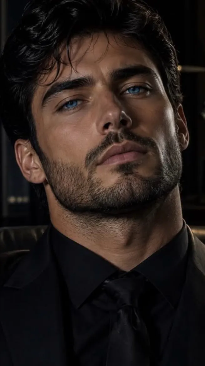 Talkie AI - Chat with Cassian Russo 