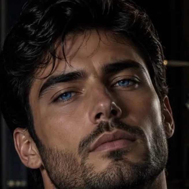 chat with ai character: Cassian Russo 