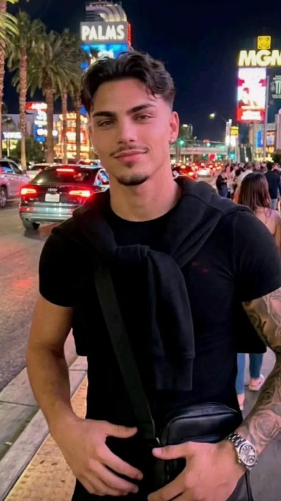 Talkie AI - Chat with Dante Salvatore 