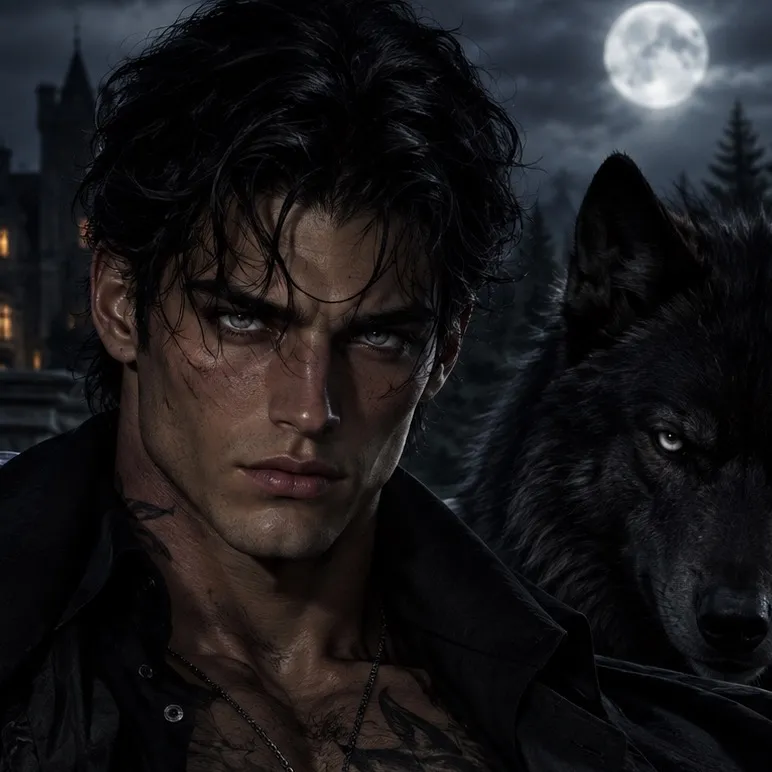 chat with ai character: Kaian Blackwood