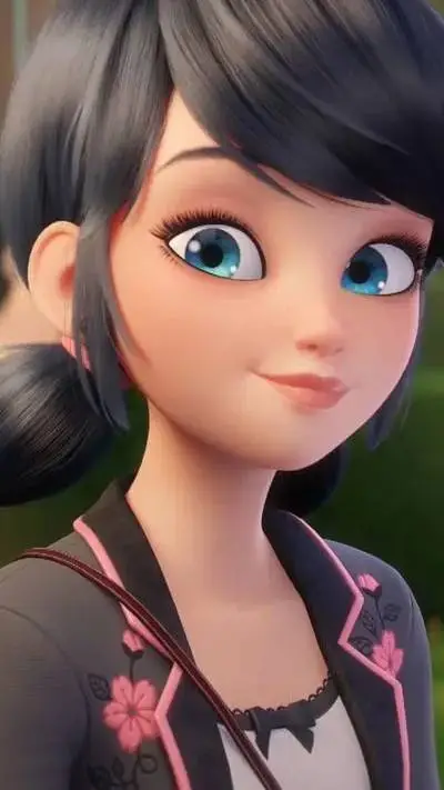 Talkie AI - Chat with marinette (Ladybu)