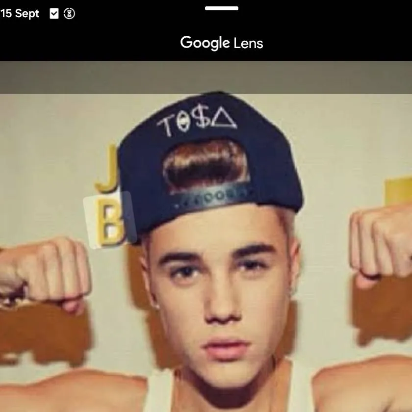 chat with ai character: Justin bieber 