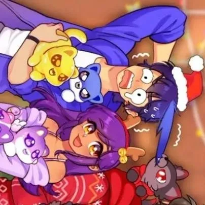 chat with ai character: aphmau group 