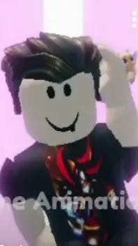 ai character: stormer background