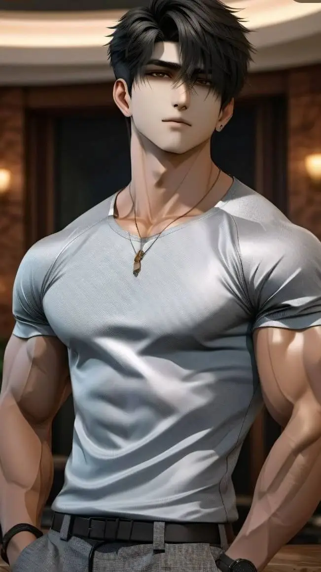 ai character: james background