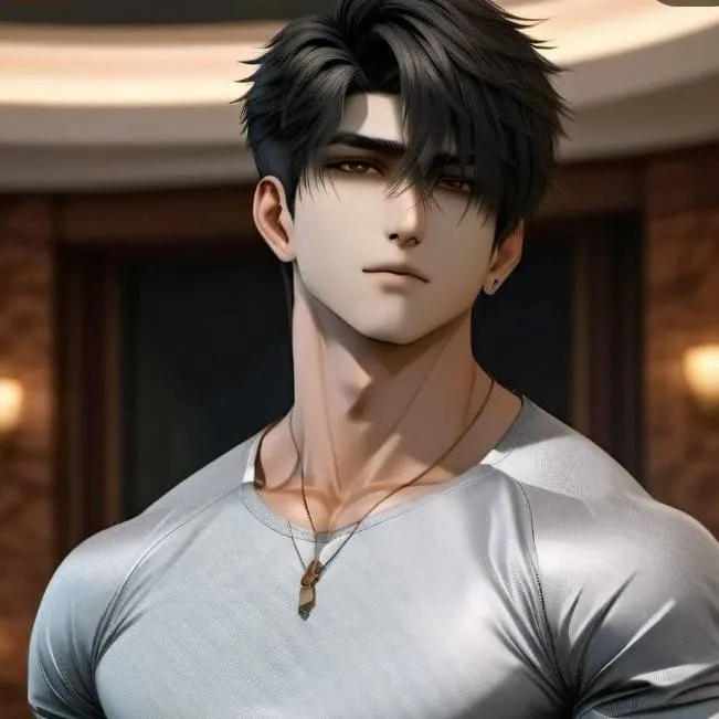 chat with ai character: james