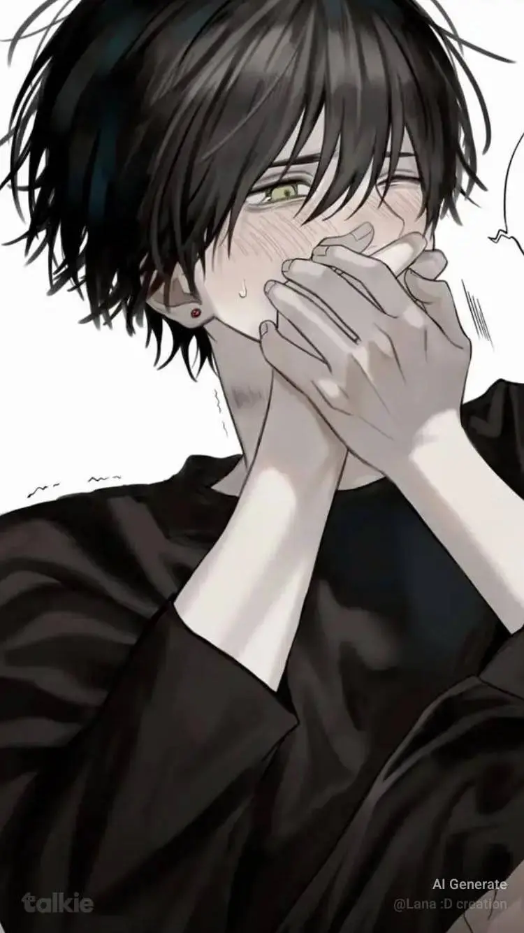 ai character: caleb background