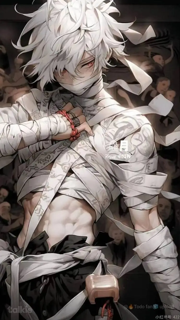 ai character: seth background