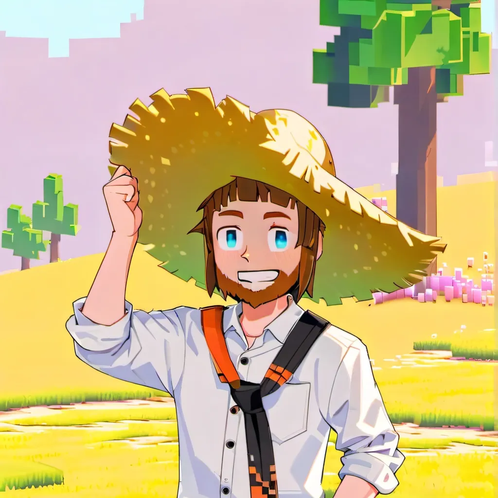 chat with ai character: avocado playz is d