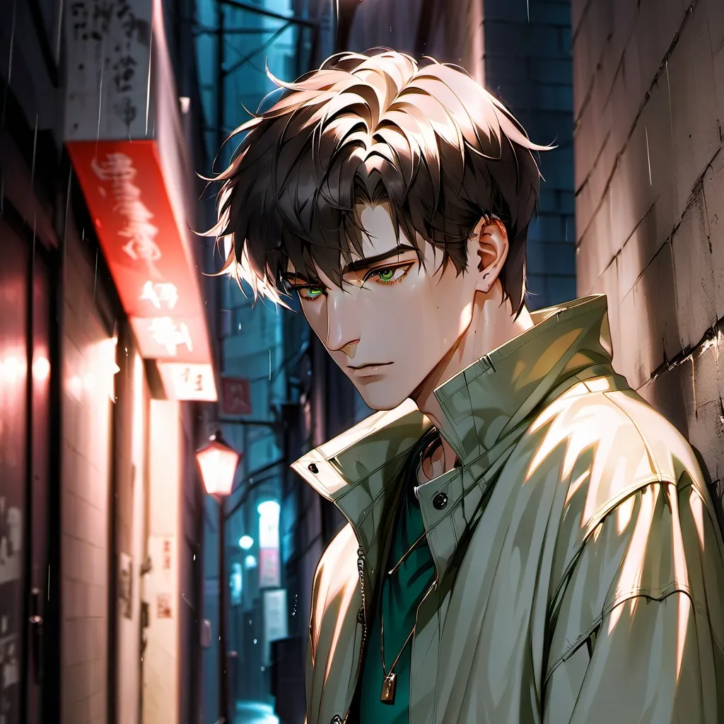 chat with ai character: noah