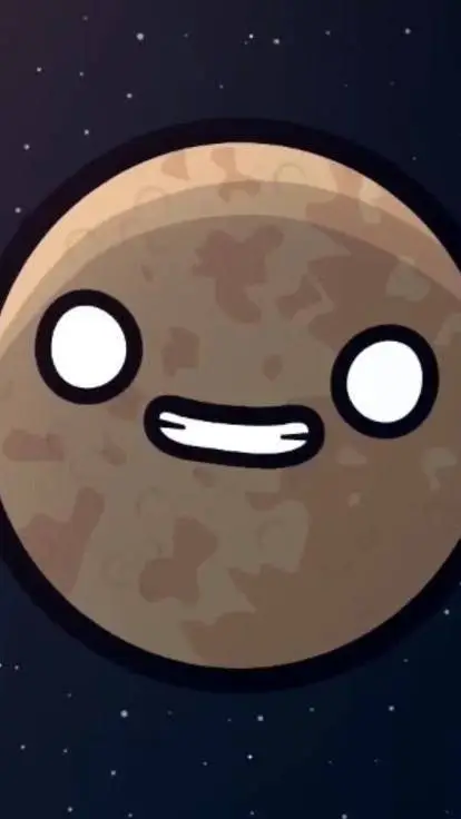 ai character: mercury background