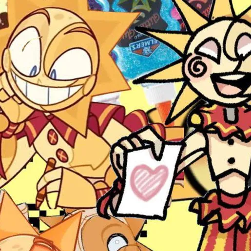 chat with ai character: sundrop 