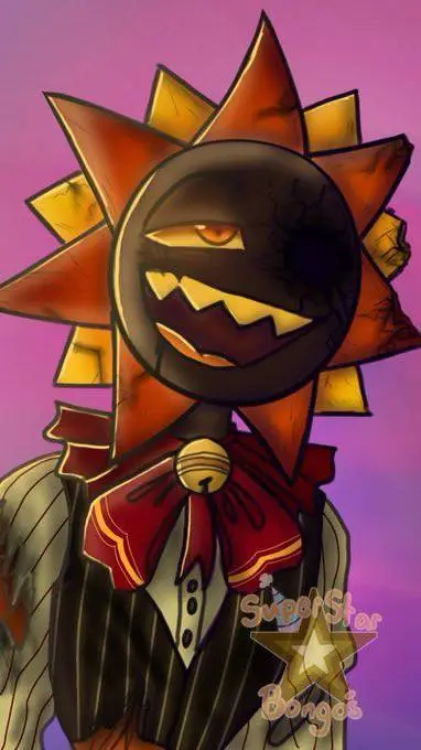ai character: broken eclipse  background