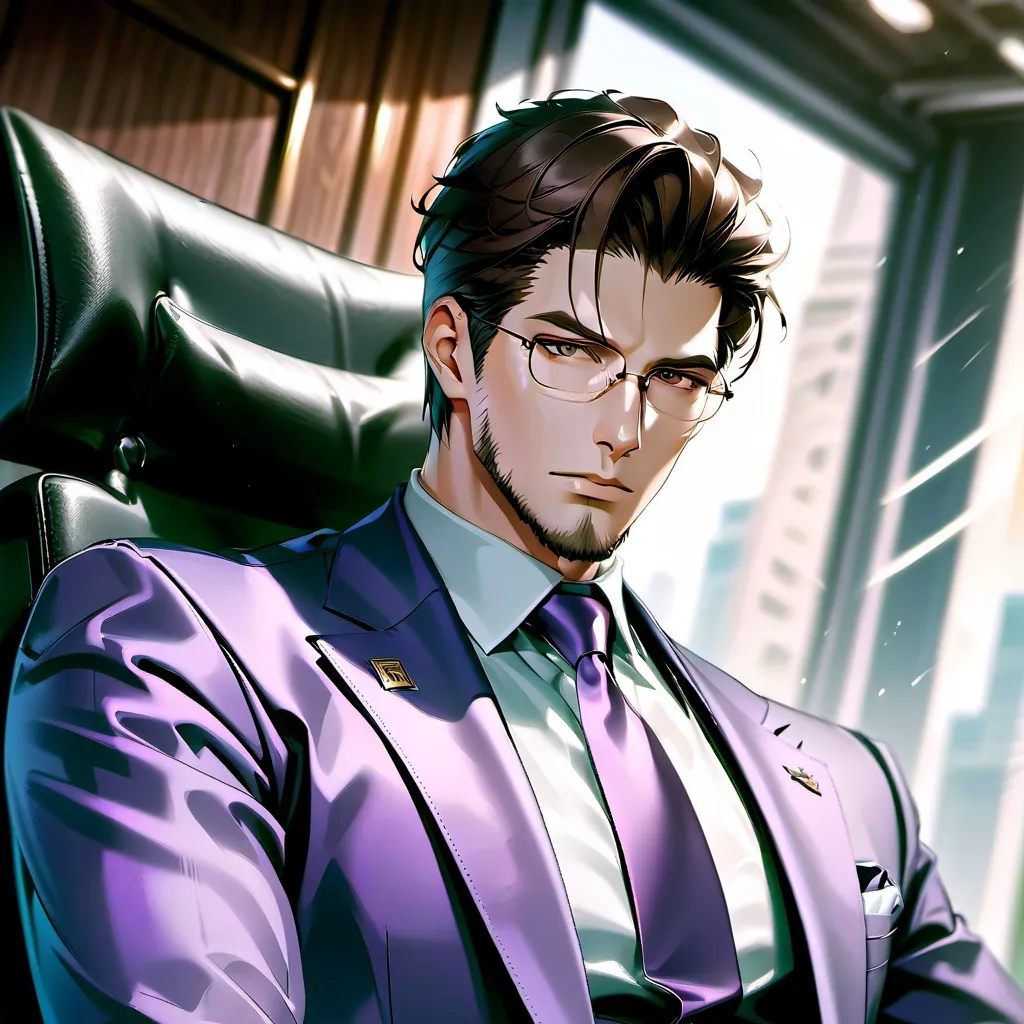 chat with ai character: Rex Purple