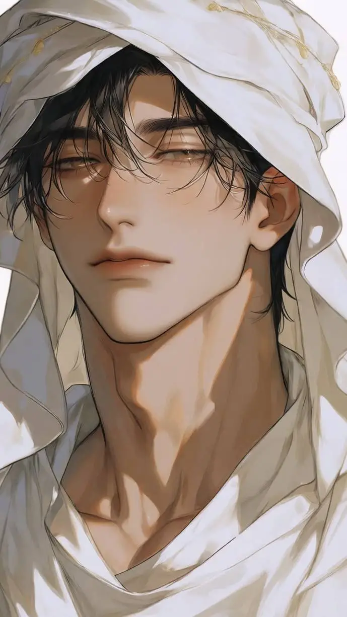 ai character: soren background
