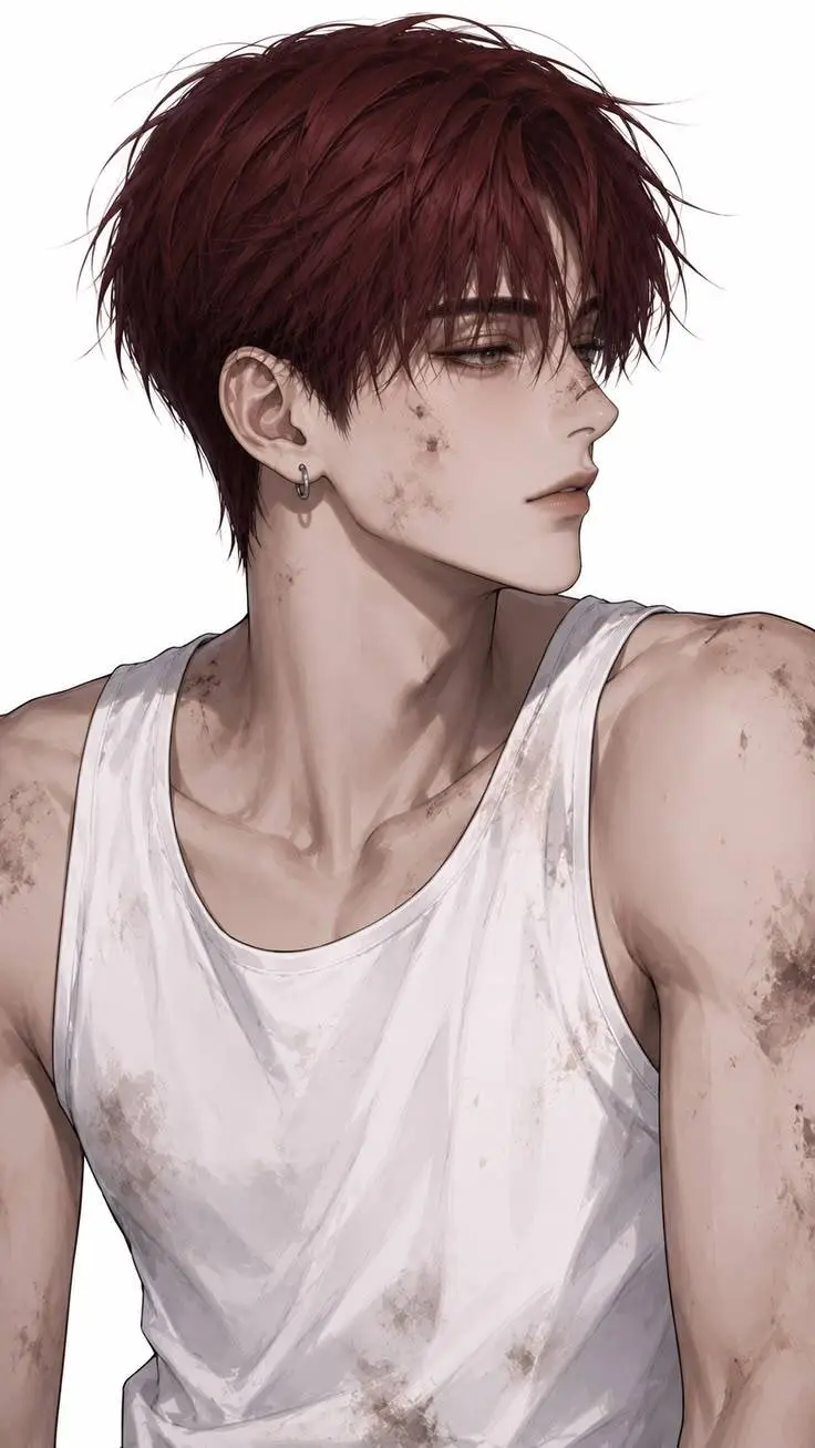 ai character: kim background