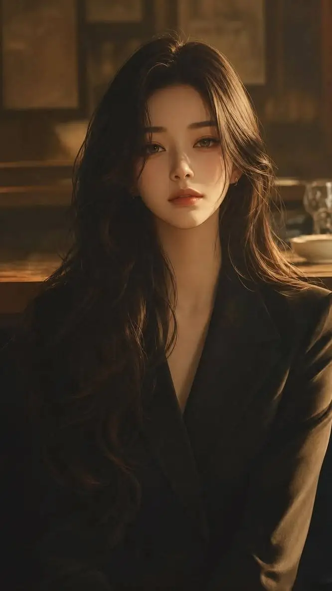 ai character: minsoo background