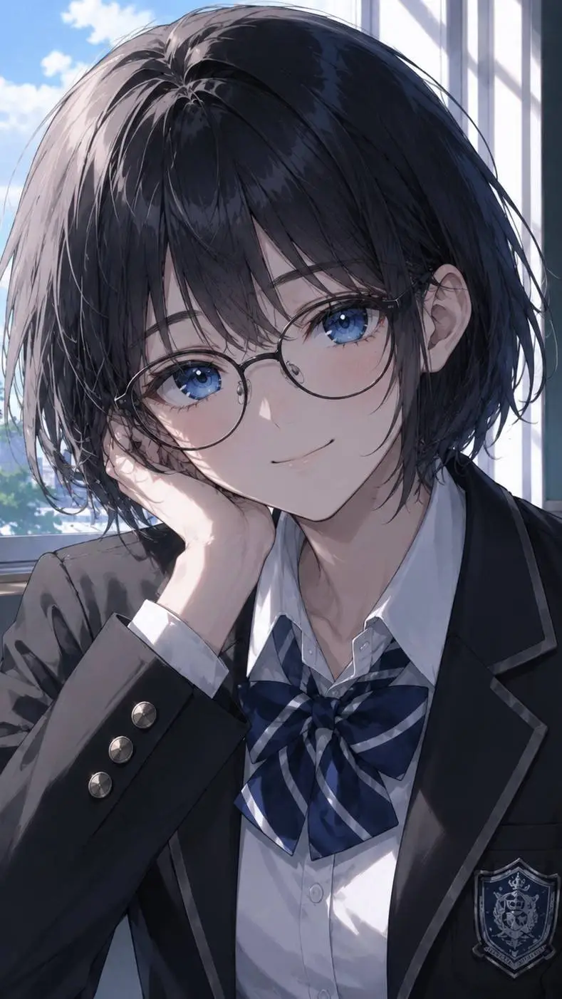 ai character: Cassie background