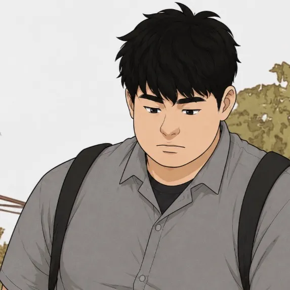 chat with ai character: Touma