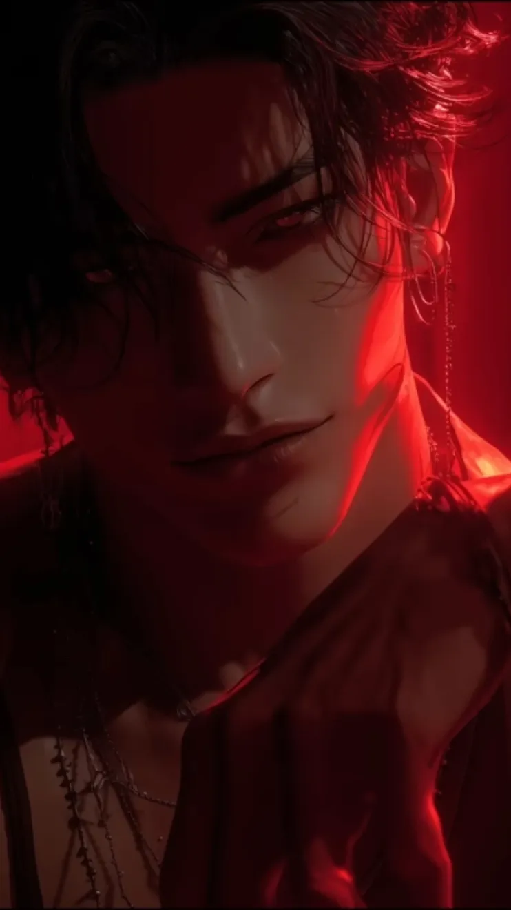 ai character: LOCIUS background